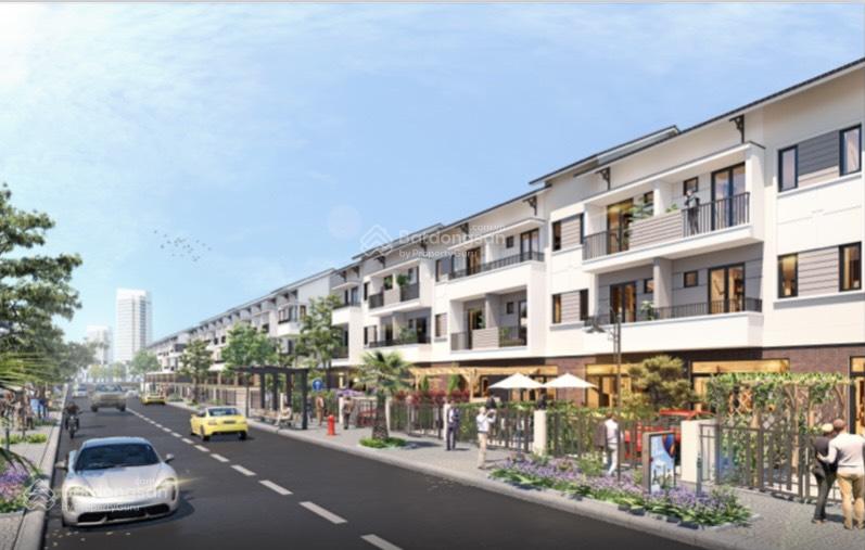 Liền kề view sông lô áp góc độc nhất tại VSIP Thủy Nguyên, chỉ 6.1 tỷ bao sang tên