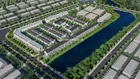 Liền kề view sông lô áp góc độc nhất tại VSIP Thủy Nguyên, chỉ 6.1 tỷ bao sang tên