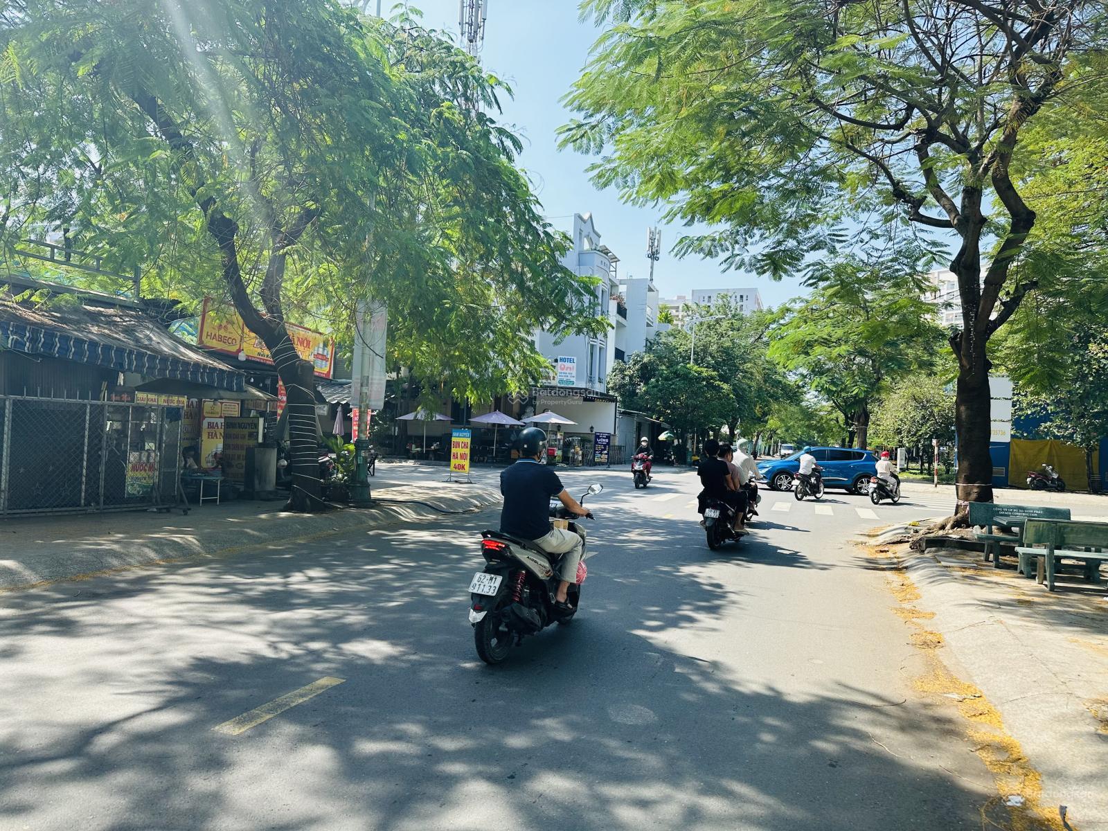 Bán lô (8x22) MT đường 56, KDC Đông Thủ Thiêm, P.Bình Trưng Đông, Tp.Thủ Đức (Q2)