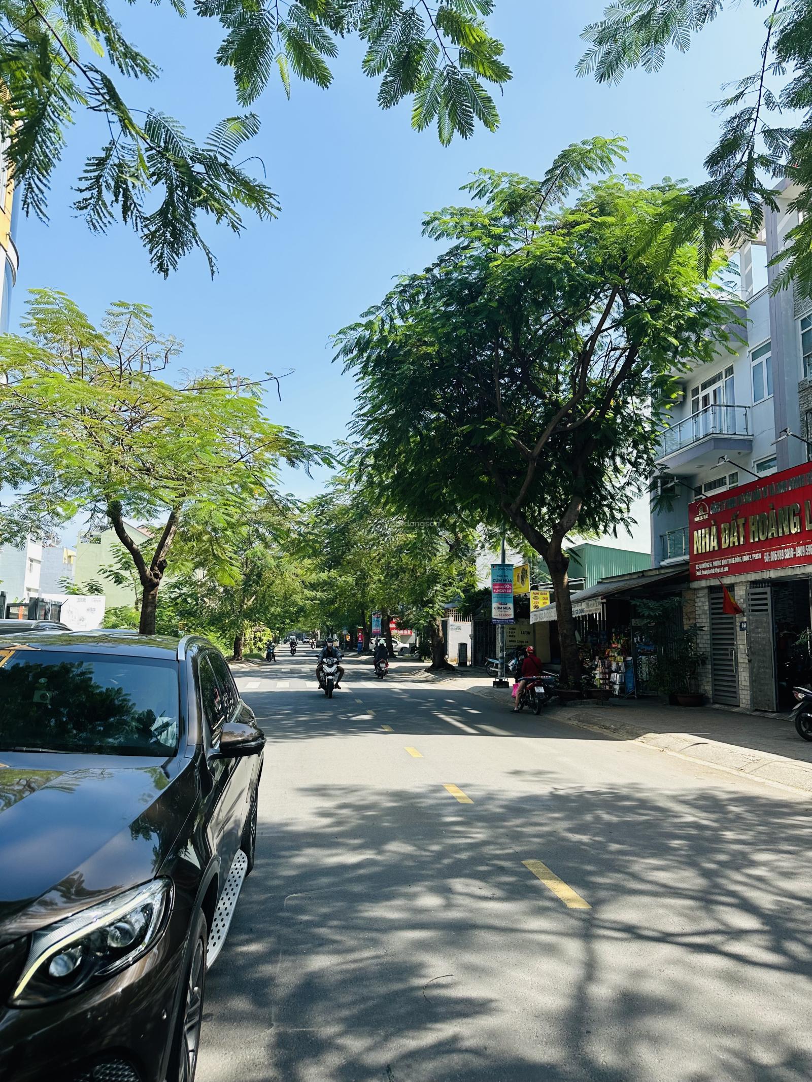 Bán lô (8x22) MT đường 56, KDC Đông Thủ Thiêm, P.Bình Trưng Đông, Tp.Thủ Đức (Q2)