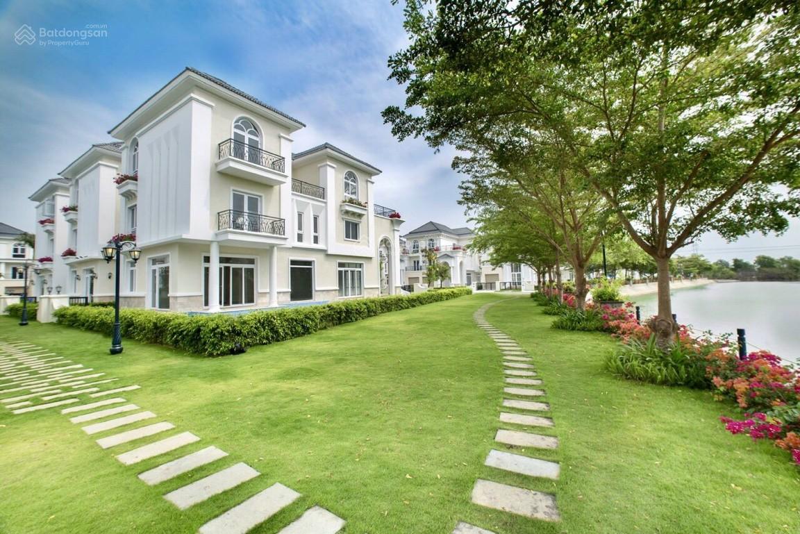Bán biệt thự tại The Venica Khang Điền: Căn biệt thự song lập & biệt thự đơn lập. LH 0909 121 ***