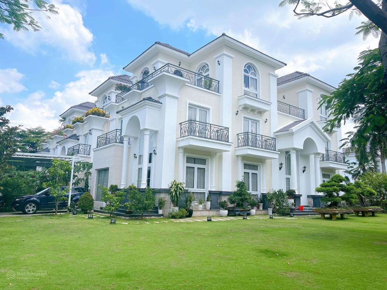 Bán biệt thự tại The Venica Khang Điền: Căn biệt thự song lập & biệt thự đơn lập. LH 0909 121 ***