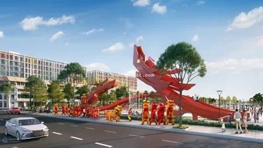 Bán nhanh biệt thự VIP tại Sun Hà Nam, gần trống Đọi Tam