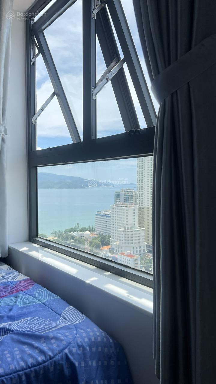Cho Thuê Căn Hộ 2PN Chung Cư DQua Trung Tâm Nha Trang, Gần Biển Full Nội Thất Cao Cấp