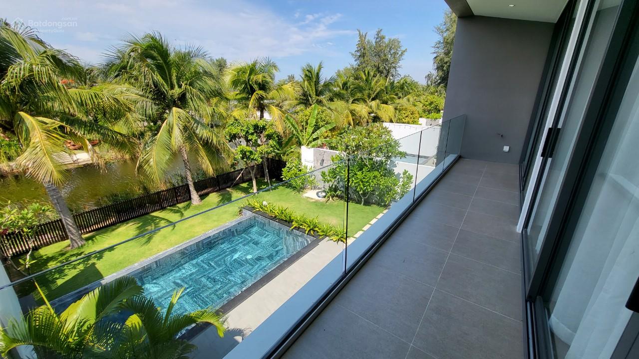 Cần bán 1 căn villa 4PN Sanctuary Hồ Tràm 396m2 full nội thất giá 22 tỷ thương lượng