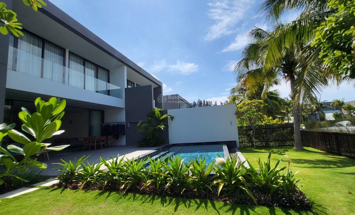 Cần bán 1 căn villa 4PN Sanctuary Hồ Tràm 396m2 full nội thất giá 22 tỷ thương lượng