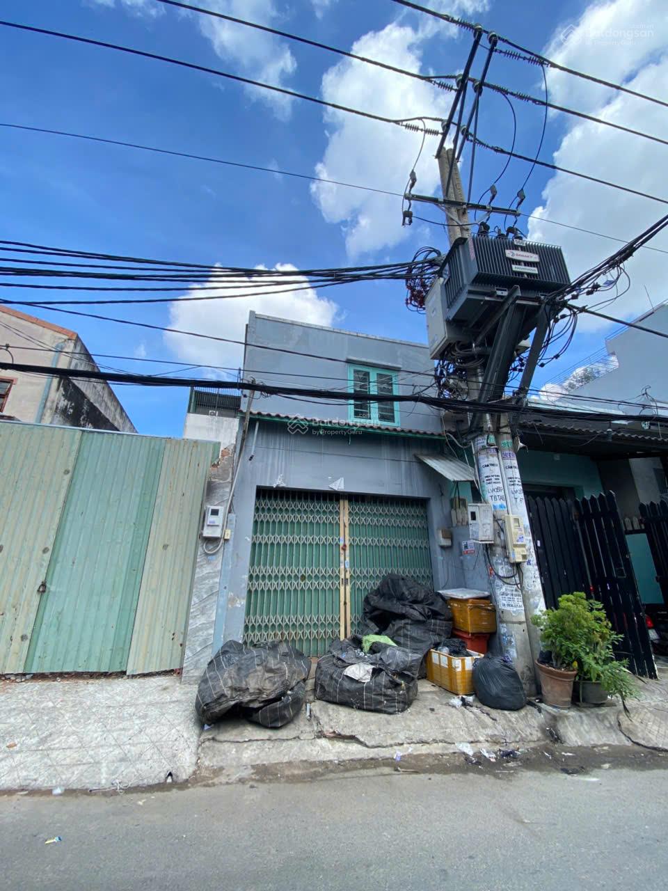 Bán nhà ngay MT 29C MT đường số 18, Lê Văn Quới, BHHA, DT: 100m2 giá 6.5 tỷ