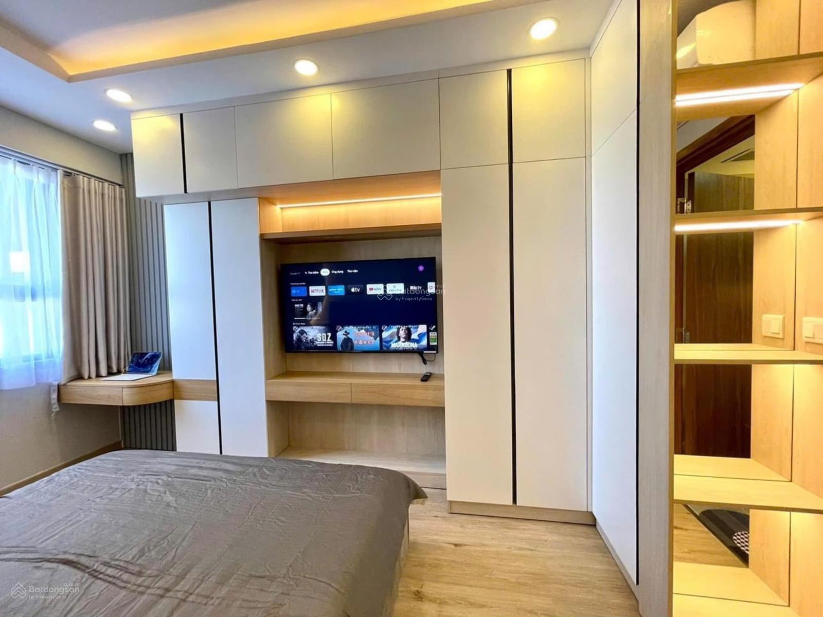 Giá tốt em cho thuê căn 2PN + 2WC nhà full nội thất giá 12 triệu