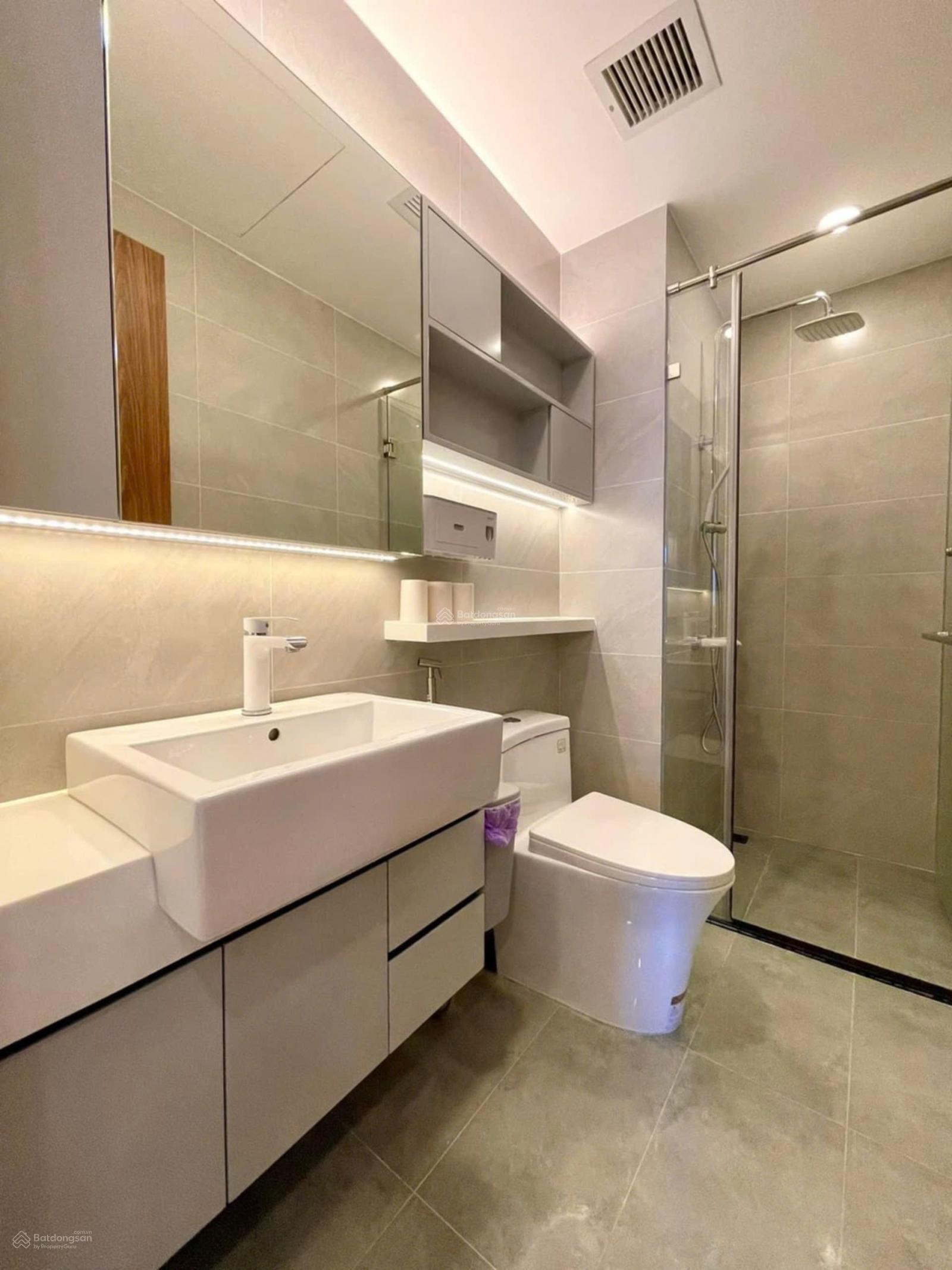 Giá tốt em cho thuê căn 2PN + 2WC nhà full nội thất giá 12 triệu