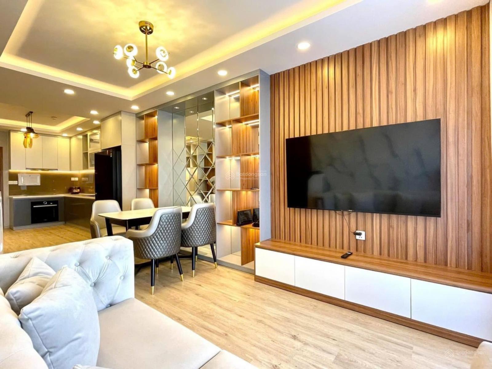 Giá tốt em cho thuê căn 2PN + 2WC nhà full nội thất giá 12 triệu
