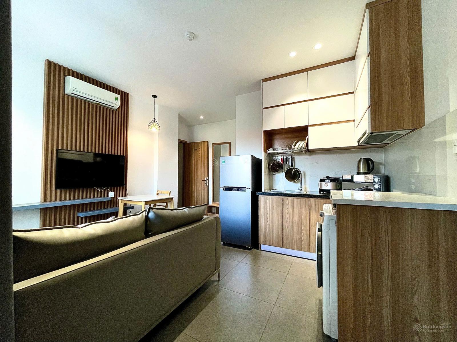 Cho thuê căn hộ 1PN ban công full nội thất cao cấp ở Quốc Hương gần cầu Sài Gòn Trần Não - ít phí Cho thuê căn hộ 1PN ban công full nội thất cao cấp ở Quốc Hương gần cầu Sài Gòn Trần Não - ít phí