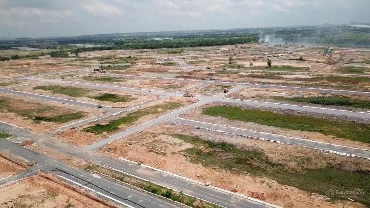 Bán đất nền dự án Biên Hòa New City, 6x20 = 120 m2, giá tốt chỉ 2,5 tỷ