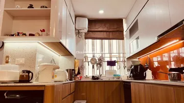 Bán chung cư Cầu Tiên, 1277 Giải Phóng. DT 93m2 3 p ngủ 2 wc. Đầy đủ đồ. Giá 6,5 tỷ LH 0983 873 ***