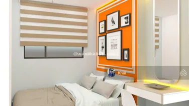 Cho thuê 2 phòng ngủ, thiết kế đồng bộ đẹp như hình đăng, full nội thất cao cấp, ở ngay được