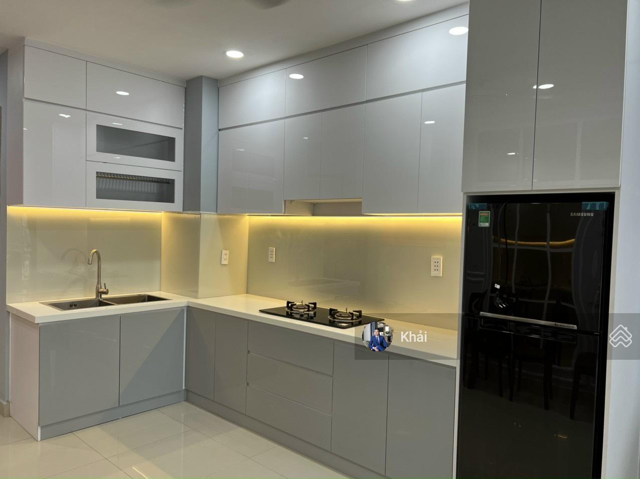 Cho thuê 2 phòng ngủ, thiết kế đồng bộ đẹp như hình đăng, full nội thất cao cấp, ở ngay được