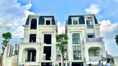 (HIẾM )CHỈ 14,6 TỶ SỞ HỮU NGAY CĂN BIỆT THỰ Hinode Royal Park PHÁP CỔ . DT 200M2 . MT 10M