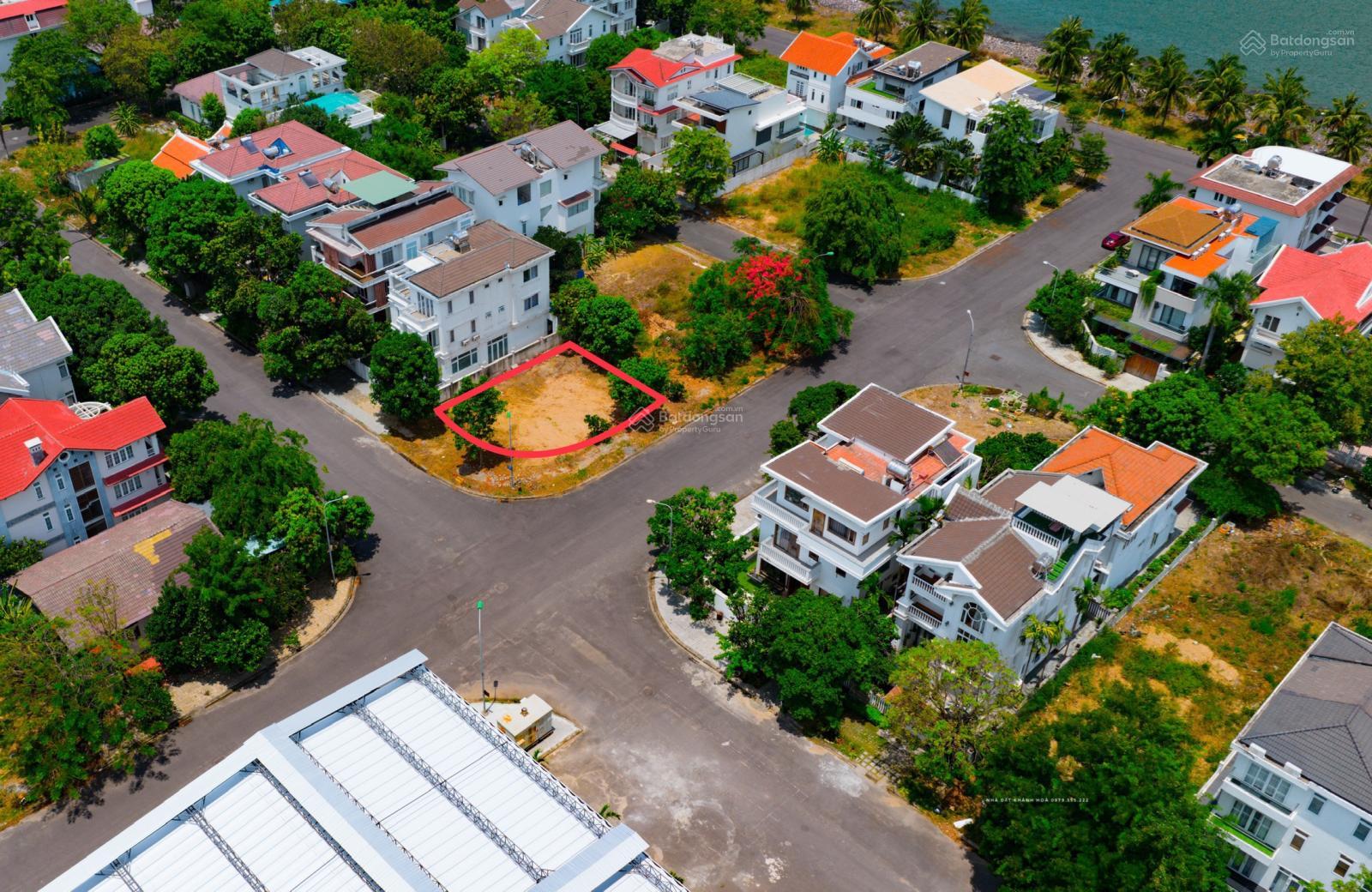 Bán đất KĐT biển An Viên, 90 triệu/m2, 274.5 m2, giá tốt hot