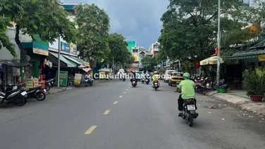 Bán nhà đường Tân Sơn Nhì - Nguyễn Cửu Đàm, Q. Tân Phú