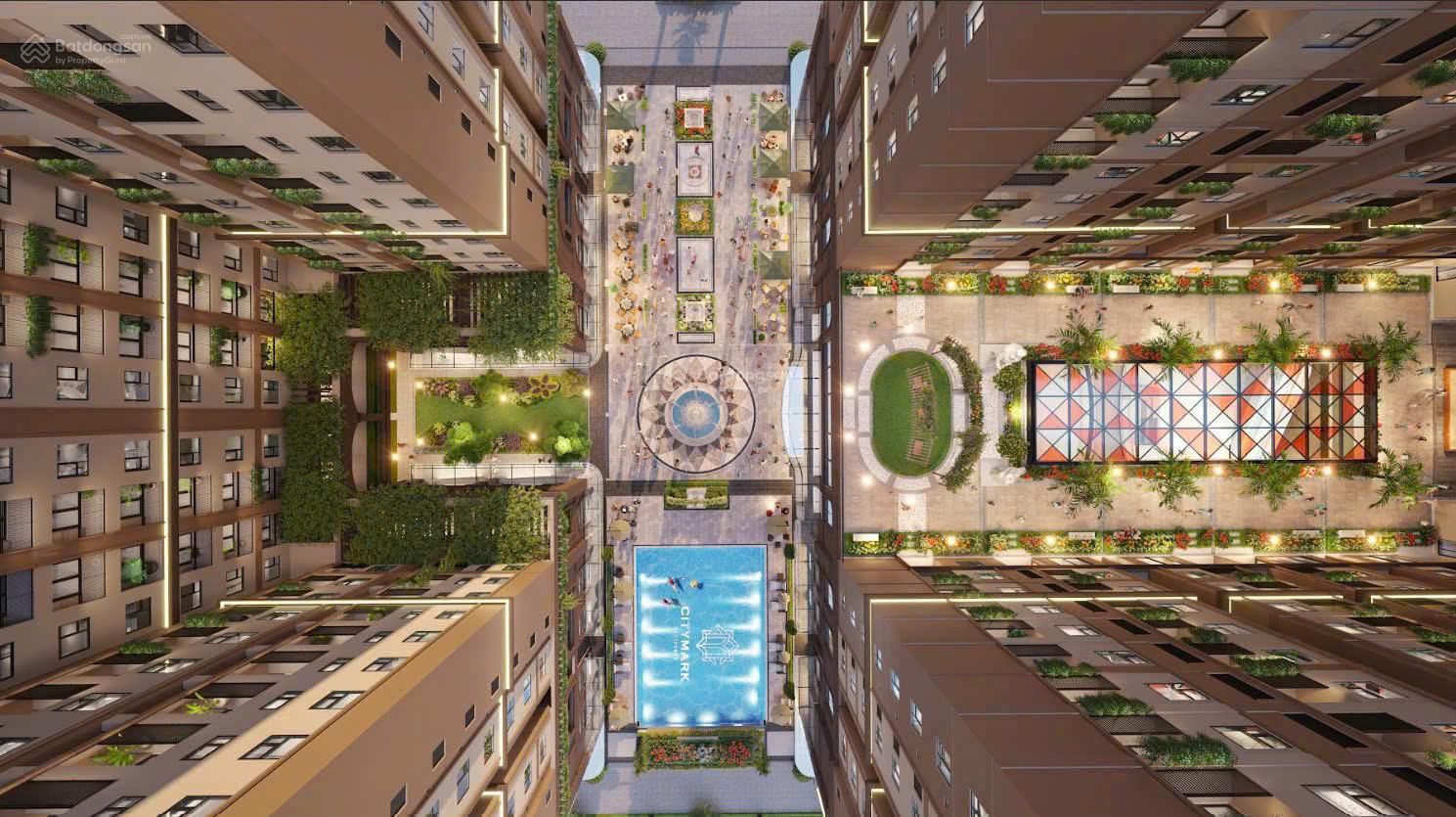 Cơ hội vàng sở hữu Citymark Residence Phú Mỹ với suất nội bộ giới hạn Cơ hội vàng sở hữu Citymark Residence Phú Mỹ với suất nội bộ giới hạn