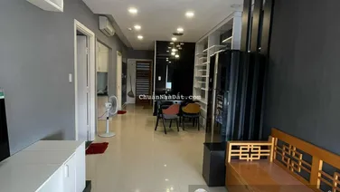 Chủ cần tiền bán gấp CH Saigonres Plaza Q. Bình Thạnh 74m2, 2PN 2WC, Giá 1 Tỷ 690 nội thất cơ bản