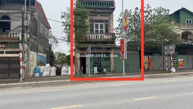 Bán nhà đất mặt phố đường 179 Văn Giang Hưng Yên, giá tốt nhất