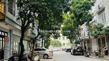 Bán nhà Văn Phú, vỉa hè ô tô tránh, 45m2, giá 12.19 tỷ, LH 0941 251 ***