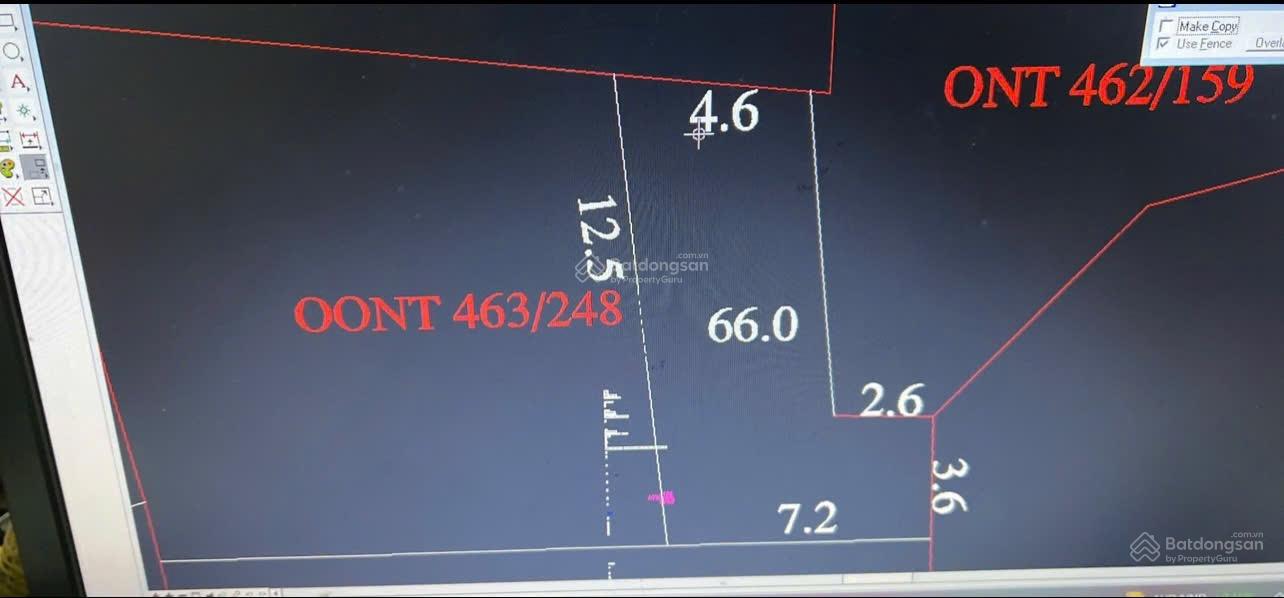 Bán gấp lô đất đẹp gần ủy ban, khu công nghiệp.