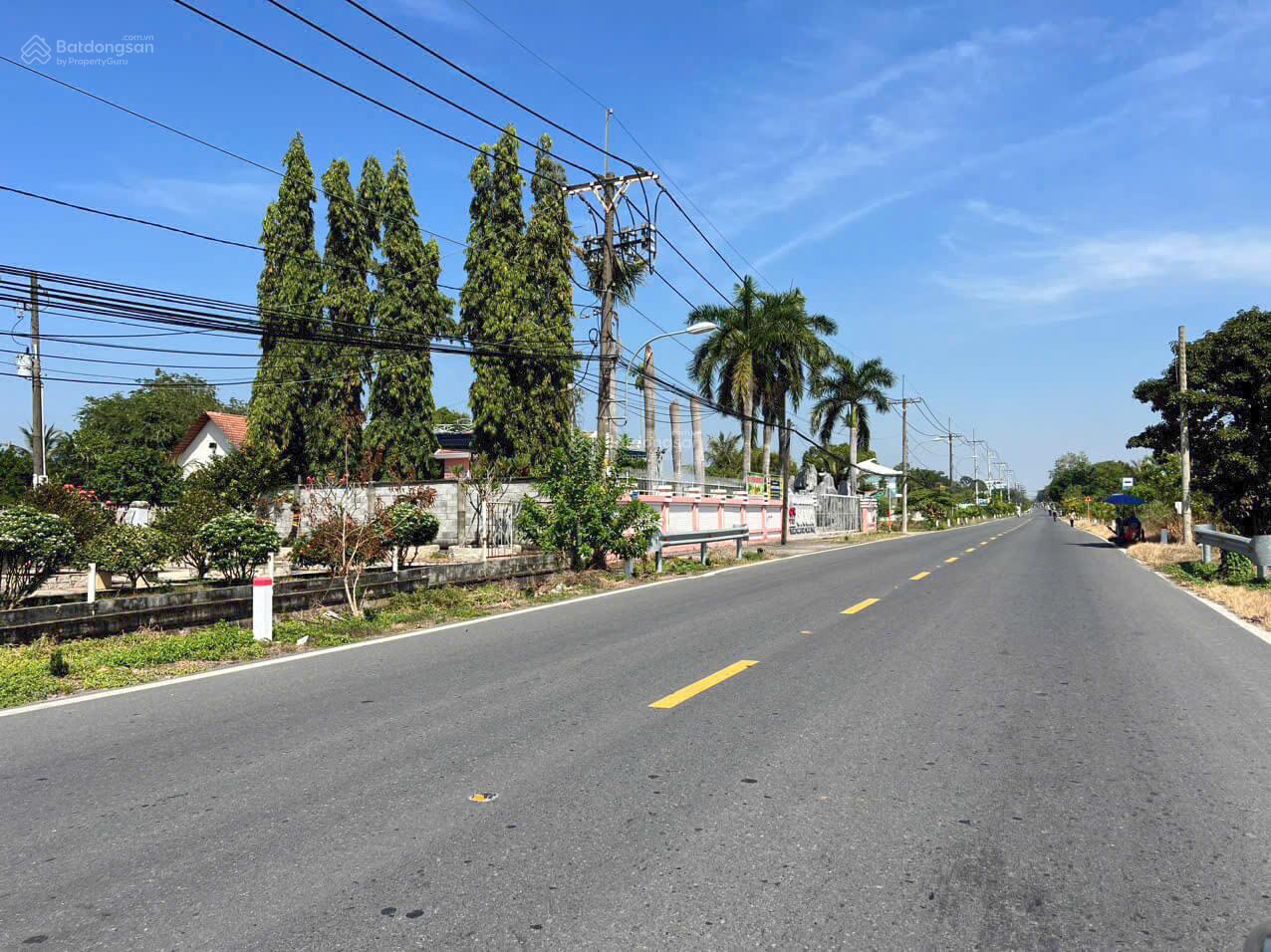Bán đất mặt tiền Tỉnh Lộ 7, Xã An Nhơn Tây, Huyện Củ Chi, TPHCM giá 2,4 tỷ