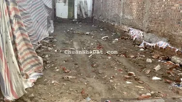 Bán đất Thuý Lĩnh 100m2 - 14,8 tỷ - mặt ngõ to như phố - ô tô tránh