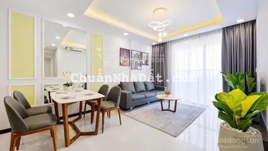 Cần cho thuê chung cư Golden Masion Phú Nhuận. 75m, 2PN 2WC. Giá 15tr/th. LH: 0939 271 *** (Tài)
