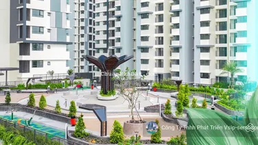 Căn hộ The Habitat Binh Duong GĐ 3 ưu đãi chiết khấu đến 9%, TT 10% ký HĐMB, nhận nhà ở ngay