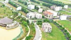 Bán lô đất trục chính dự án cổng vào Làng Sen Việt Nam. 5x18m đối diện công viên giá 2 tỷ