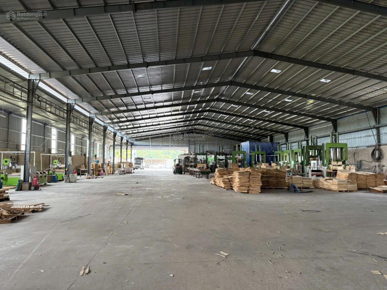 Cho thuê Kho, nhà xưởng, đất tại Xã Long Nguyên, Bàu Bàng, Bình Dương, 225 triệu, 4500 m2