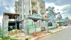 Ra nhanh cặp nền 160m2 (5x25m) cách Vinhomes Hậu Nghĩa 50m, sổ hồng riêng giá chính chủ bán 3tỷ090