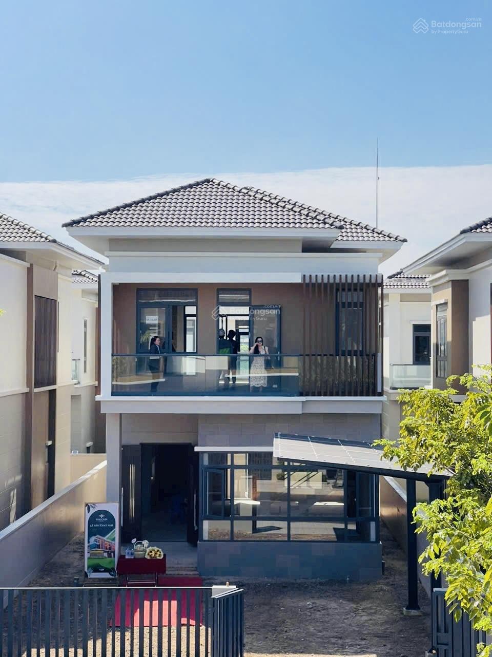 Biệt Thự View công viên đẹp nhất KĐT Sun Casa Central