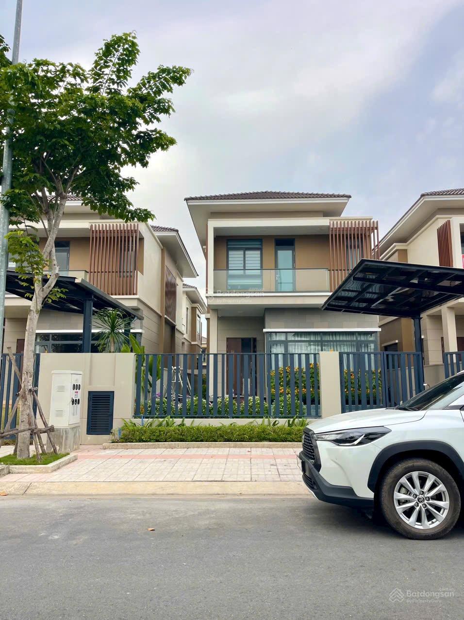 Biệt Thự View công viên đẹp nhất KĐT Sun Casa Central