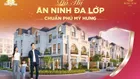 Bán suất biệt thự vườn tân cổ điển 300m2, 3 tầng tại KĐT Hồng Hạc, tiện ích cao cấp. Vay ưu đãi 0%