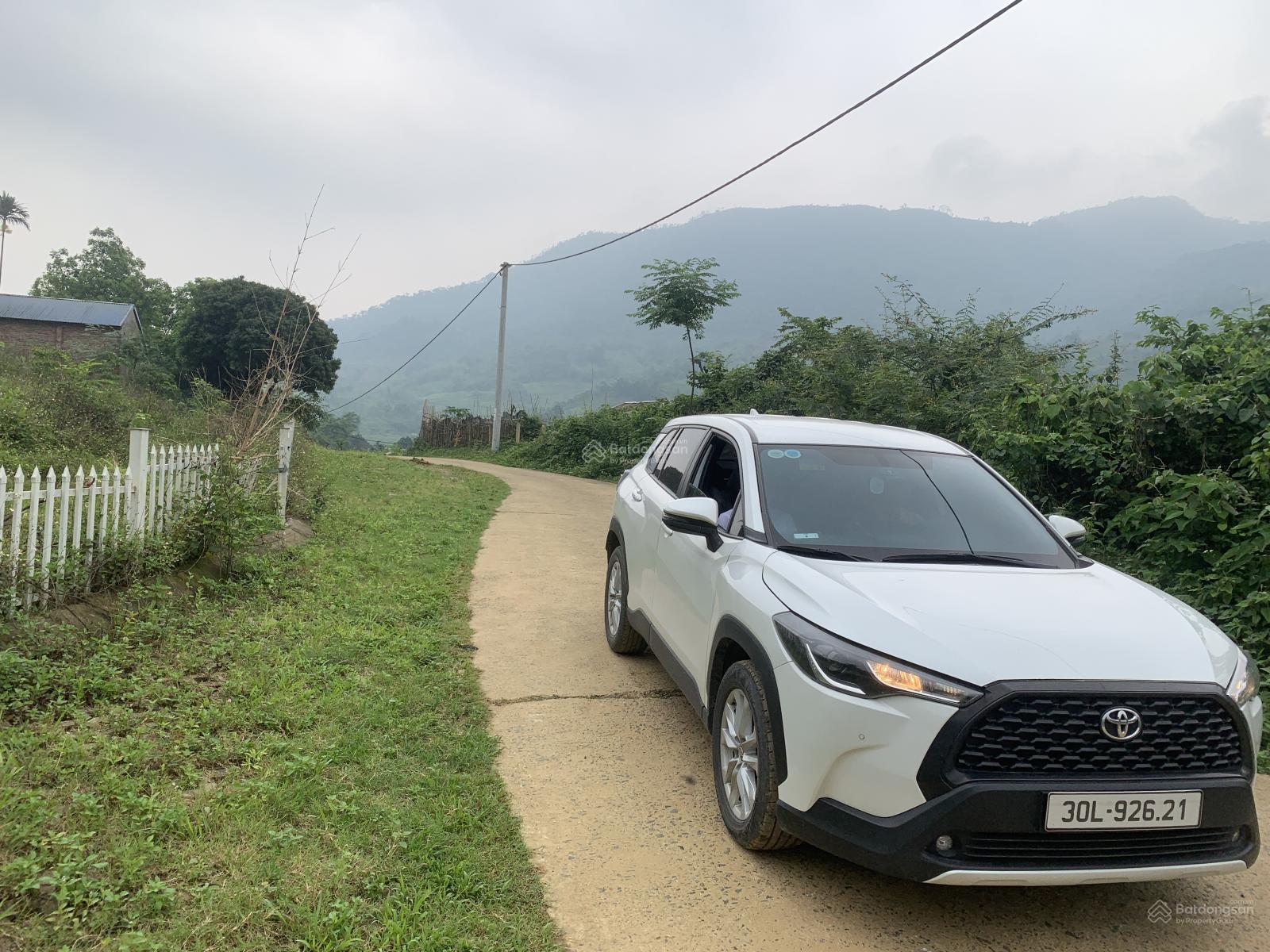 Bán gấp đất Phú Mãn, Phú Cát Quốc Oai 78m2 MT 6.8m giá 2.3 tỷ 0977 514 ***