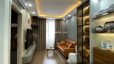 Chính chủ cho thuê căn 2 ngủ tòa Tropical ban công mát, full nội thất rất đẹp giá chỉ 12 triệu