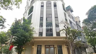 Chính chủ cần bán gấp lô góc đg Mậu Lương - 80m2, 7 tầng thang máy - kinh doanh - văn phòng - spa