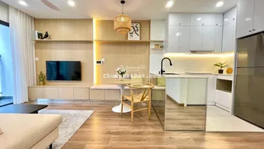 Cho thuê CHCC Bảy Hiền, Phạm Phú Thứ, Tân Bình, 82m2, 2PN, 2WC, nhà đẹp, LH: 0899 552 ***