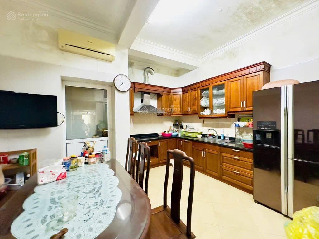 Bán nhà 67m2 x 5 tầnG - Vĩnh Phúc - Ba Đình - vỉa hè rộng - dân trí cao - an ninh đảm bảo - sổ đẹp