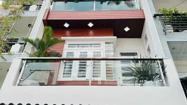 Cô Hòa bán nhà mặt tiền Thành Công, Tân Phú, 87,2 m2/ 4 tỷ 800 4 tầng sổ riêng, đường rộng 10m