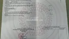 Bán mảnh đất bìa làng - Full thổ cư tại Thôn Nam Cương, Hiền Ninh, Sóc Sơn, Hà Nội. Giá đầu tư