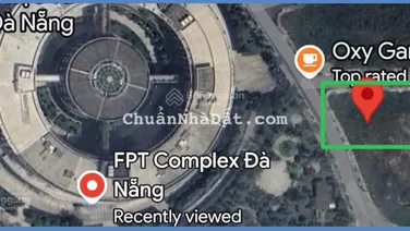 Cho thuê lâu dài 5 lô đất 746m2 mặt tiền Trần Quốc Vượng, đối diện FPT Complex. LH: 0905 982 ***
