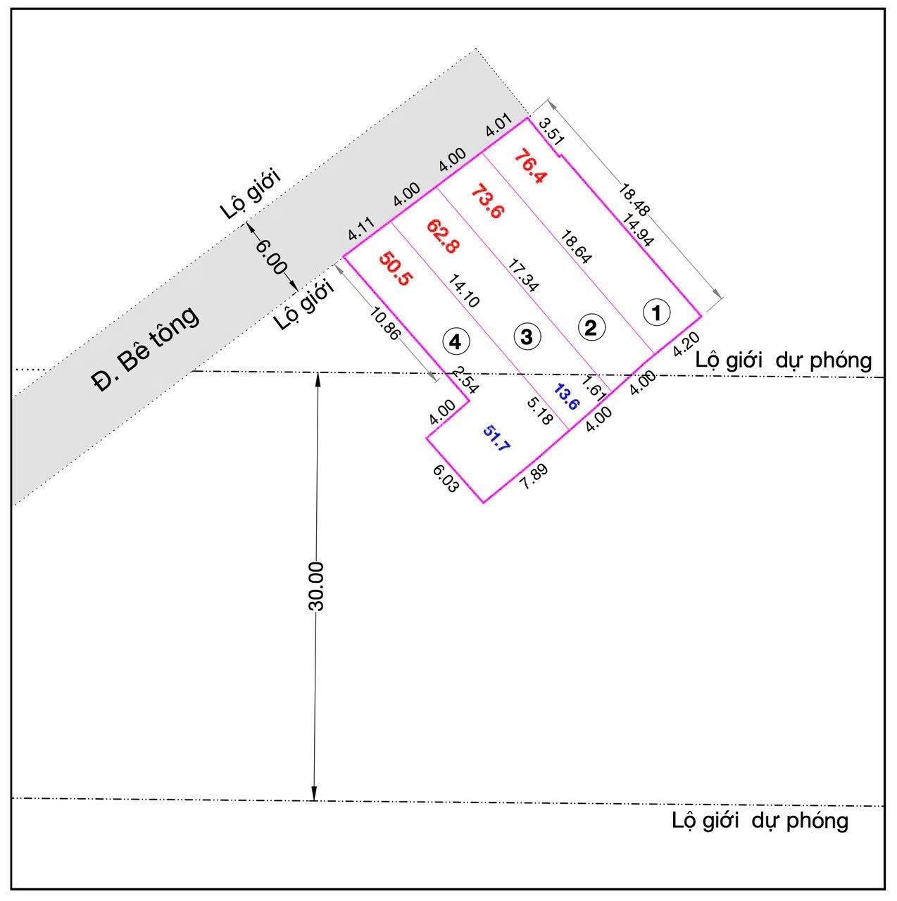 Bán đất hẻm xe hơi An Phú Đông, giá chỉ 4.2 tỷ