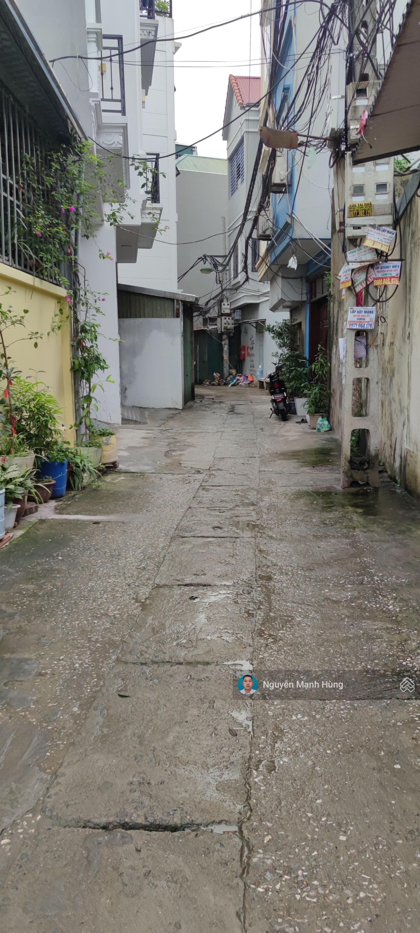 Cần bán đất Tương Chúc, Ngũ Hiệp, ô tô chạy vào đất, 45.5m2, giá nhỉnh 116.5 tr/m2