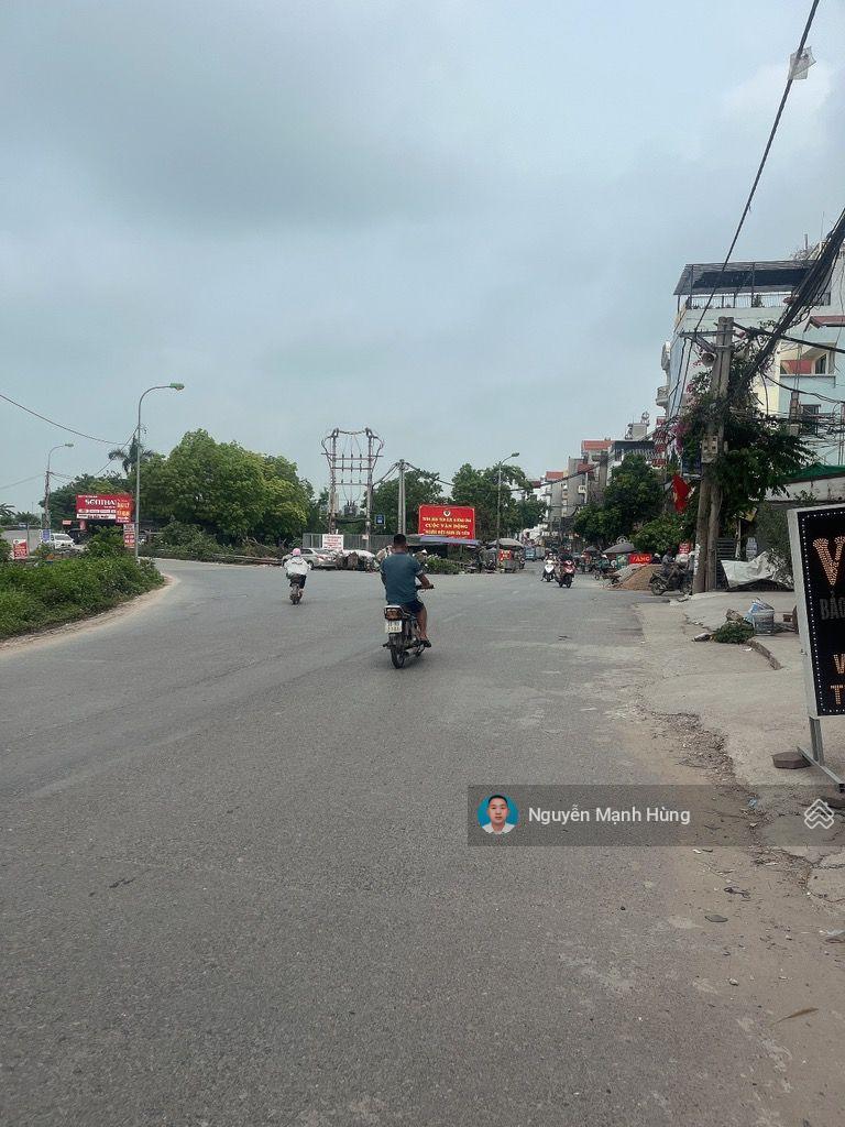 Cần bán đất Tương Chúc, Ngũ Hiệp, ô tô chạy vào đất, 45.5m2, giá nhỉnh 116.5 tr/m2