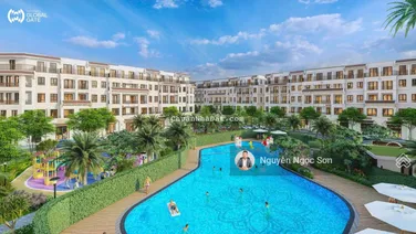 Bán căn VĐ8 - 82m2 - 33 tỷ đối diện vườn hoa gần Vincom và triển lãm quốc gia - phân khu Cát Tường