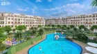 Bán căn VĐ8 - 82m2 - 33 tỷ đối diện vườn hoa gần Vincom và triển lãm quốc gia - phân khu Cát Tường